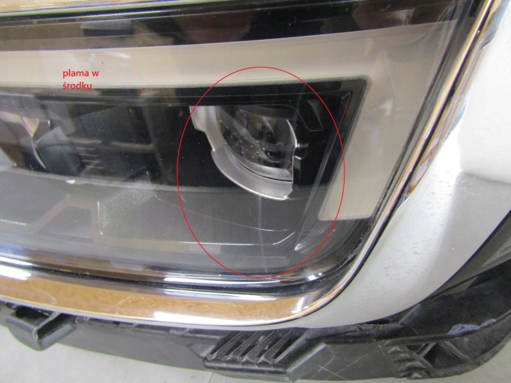 фото №7, Лампа перед opel grandland ii 2 full led lh ліва 9850139180