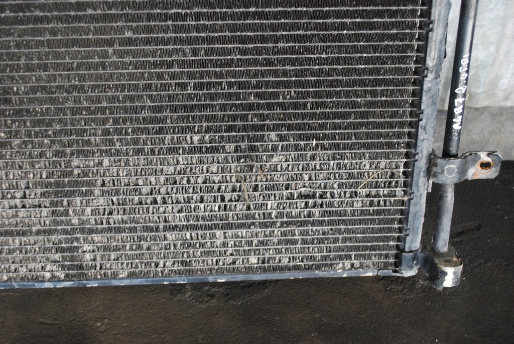 фото №9, Радіатор кондиціонера a4 b7 2.0 tdi 8e0260401q