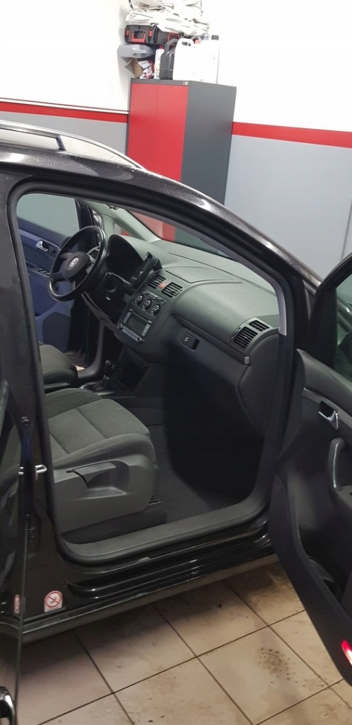 фото №8, Vw touran прокладка кузовная дверь перед задняя 2003-2010