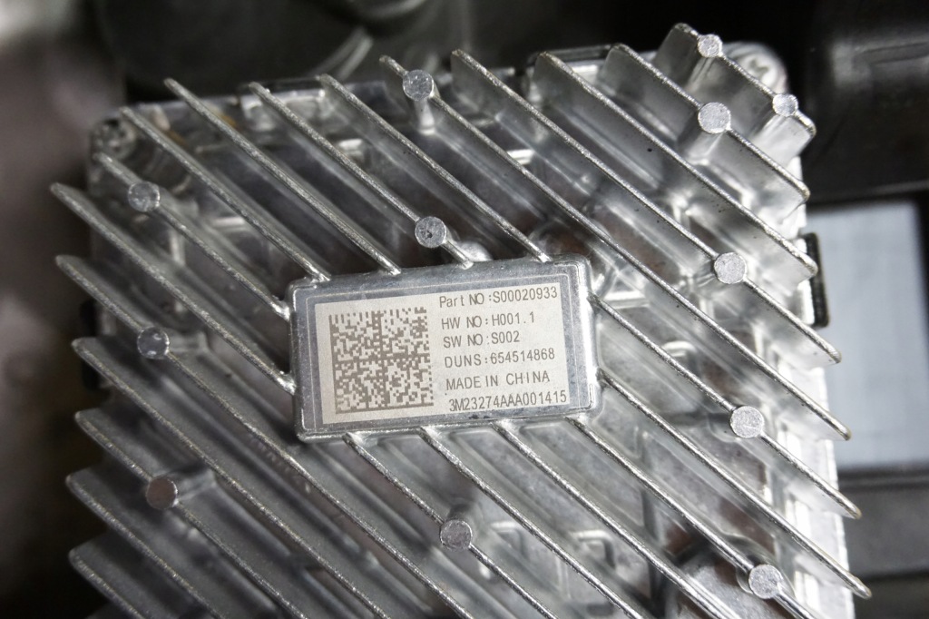 Cadillac lyriq 2023 2024 - фара лампа full led ліва америка в Україні