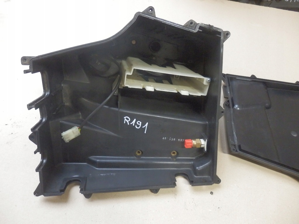 фото №8, Range rover l322 корпус коробка запобіжників