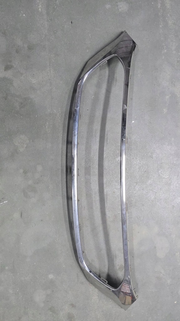 фото №6, Citroen ds5 2018 решётка радиатора радиатора решётка радиатора aa37275822