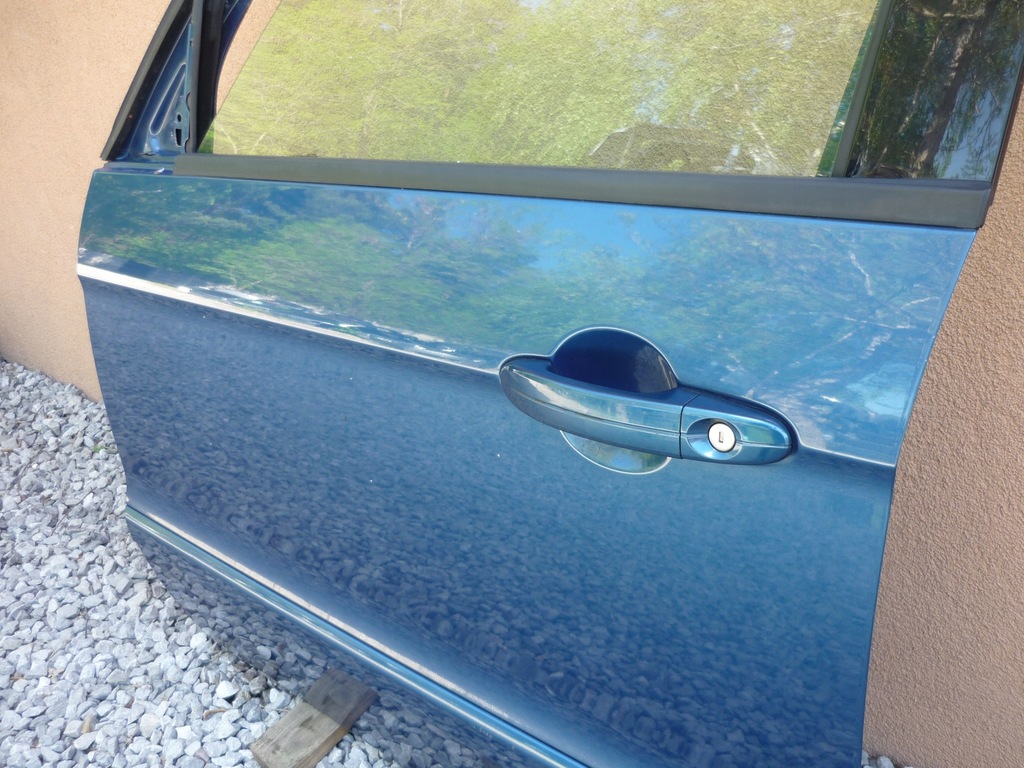 фото №7, Двері лівий перед ford galaxy mk3 46 bardzo ładne