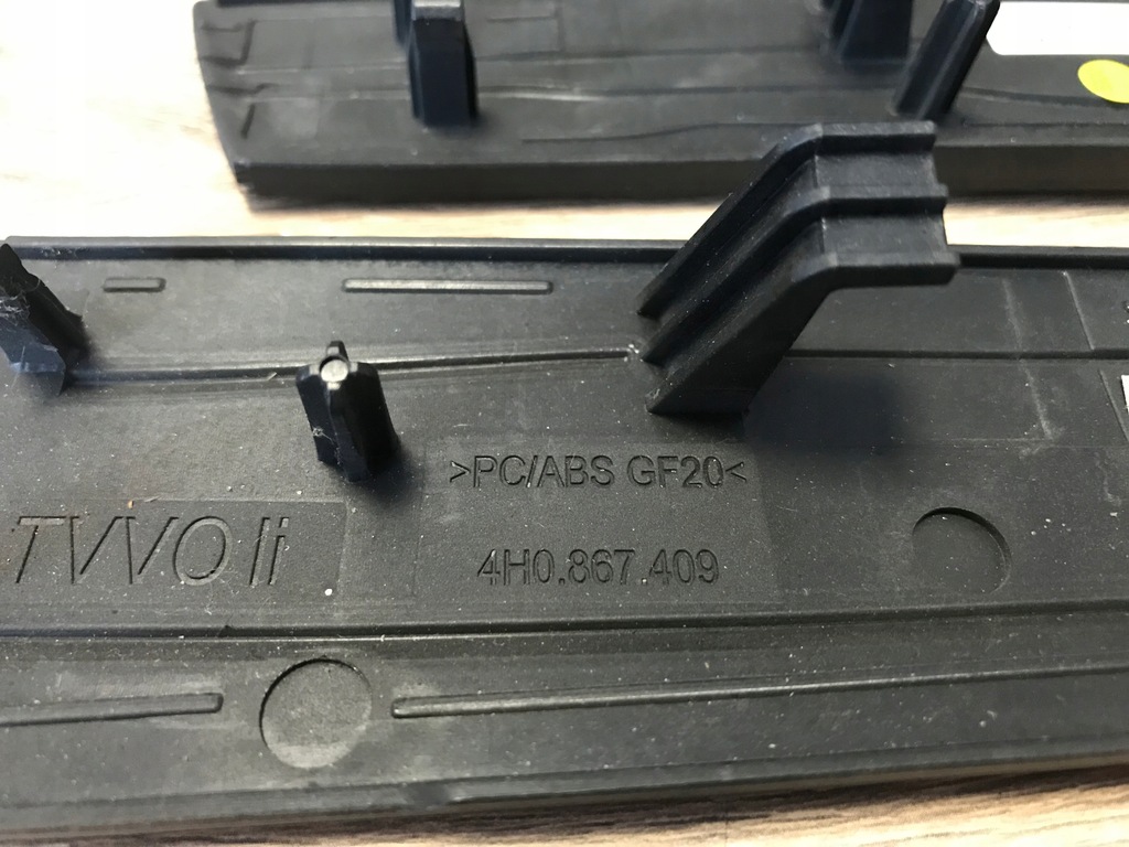 фото №9, Молдинг dekor audi a8 d4 4h0867409 комплект