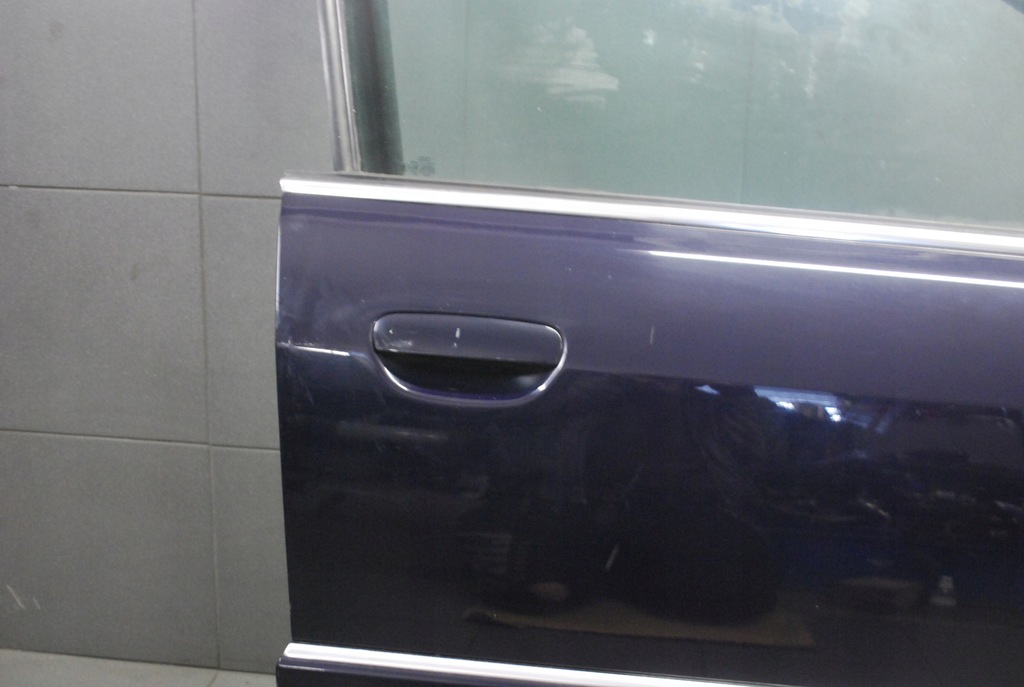 фото №6, Двері правий перед audi a8 d2 lift голий płat