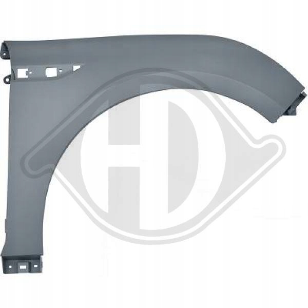 фото №1, Крила do renault talisman sedan/kombi 15-