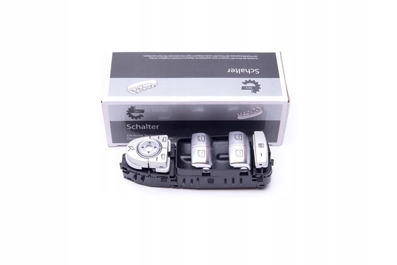 фото №9, Переключатель, подъемник стекло esen skv 37skv050