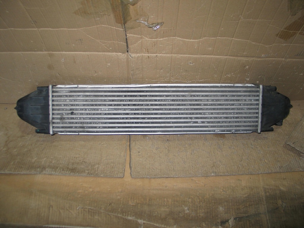 фото №6, Інтеркулер радіатор повітря volvo s60 v60 xc60 2,5 t5 31338476