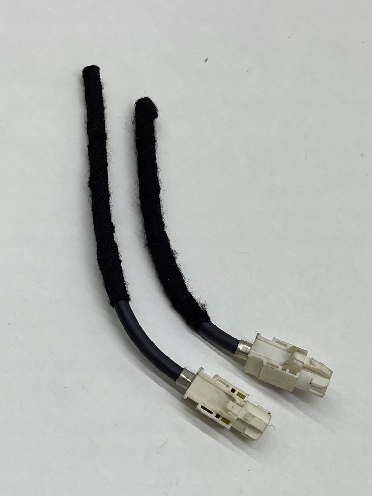 фото №11, Audi volkswagen seat skoda штекер колодка з'єднувач + шланг 4e0035750a