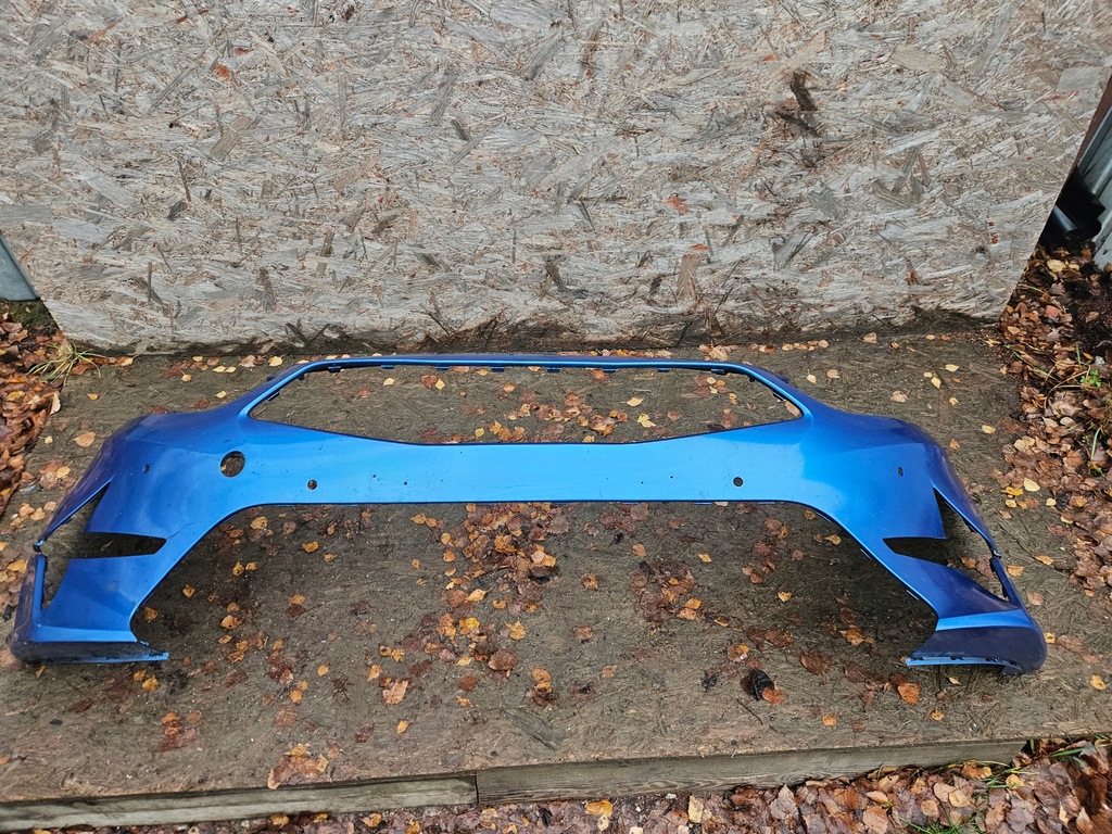 фото №1, Kia ceed iii lift бампер перед передній