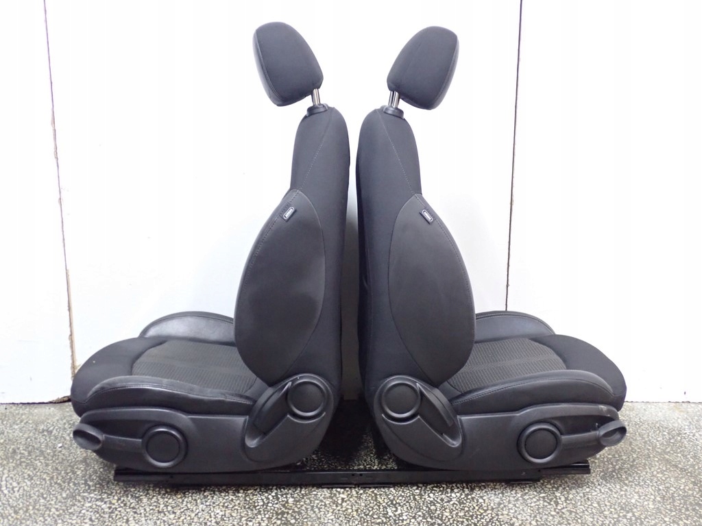 фото №8, Комплект сидений europa полукожа mini countryman r60 12r