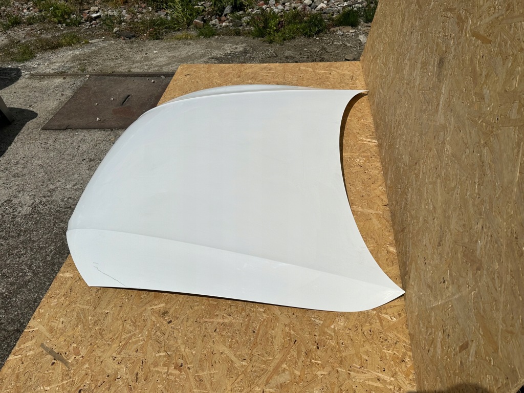 Audi a5 8t0 ly9c капот крышка двигателя оригинальная 08-12 Доставка