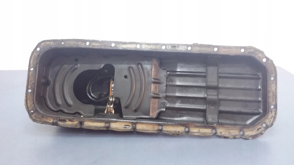 фото №5, Lexus is 200 i 2.0b 1g-fe піддон масляна оливи датчик