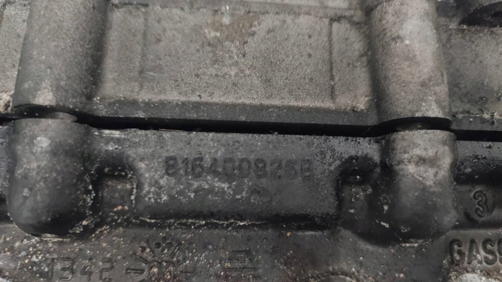 фото №6, Головка alfa romeo 159 2009 gas9c1 1.9 jtd