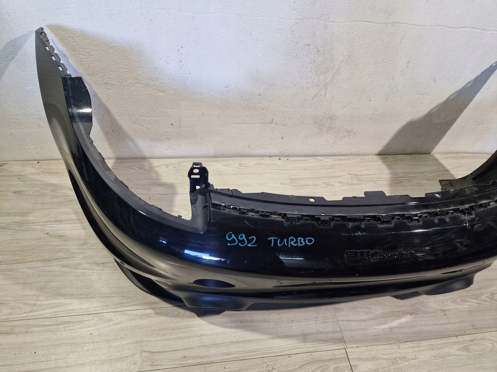 фото №12, Porsche 911 992 carrera turbo s задня бампер