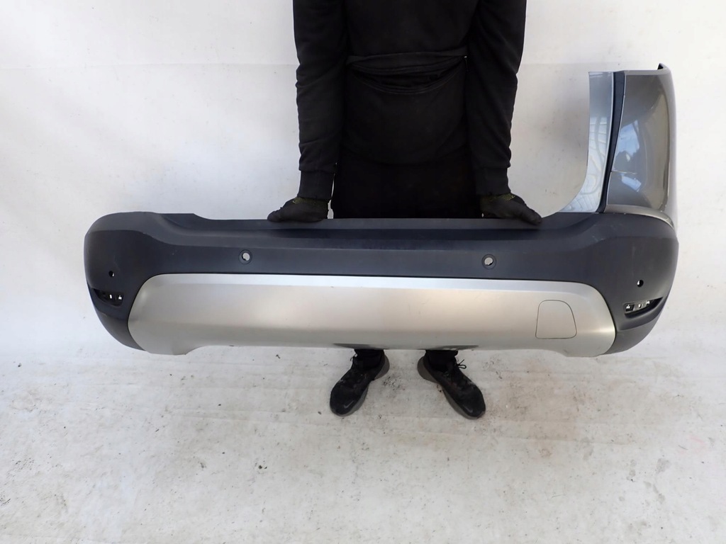 фото №1, Opel crossland x 17-24 бампер задня задній pdc