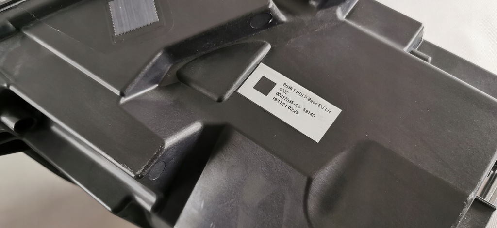 фото №12, Bentley bentayga lift full led matrix левый правый фара комплект