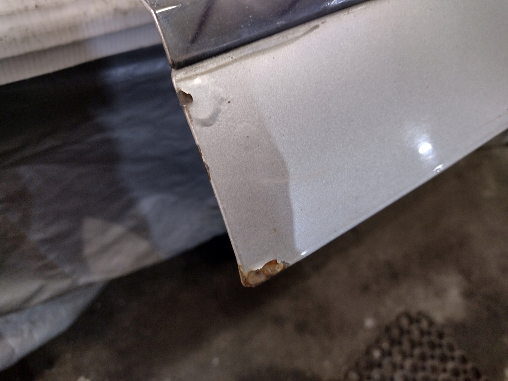 фото №15, Двері правий перед citroen c5 iii 3 x7 kombi k: ezrc