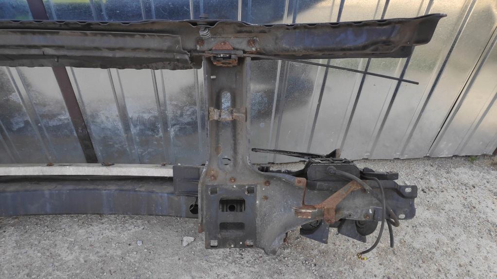 Ремінь передній підсилювач балка range rover iii l322 Оригінал