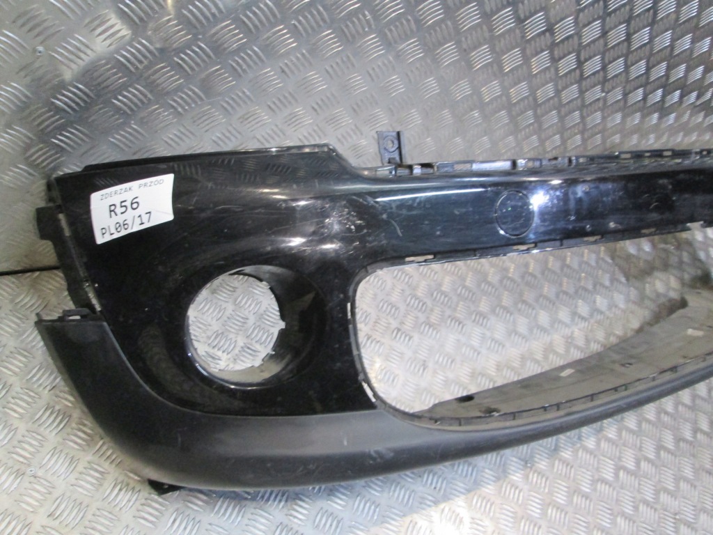 фото №5, Mini cooper r55 r56 r57 r58 r59 lift бампер перед