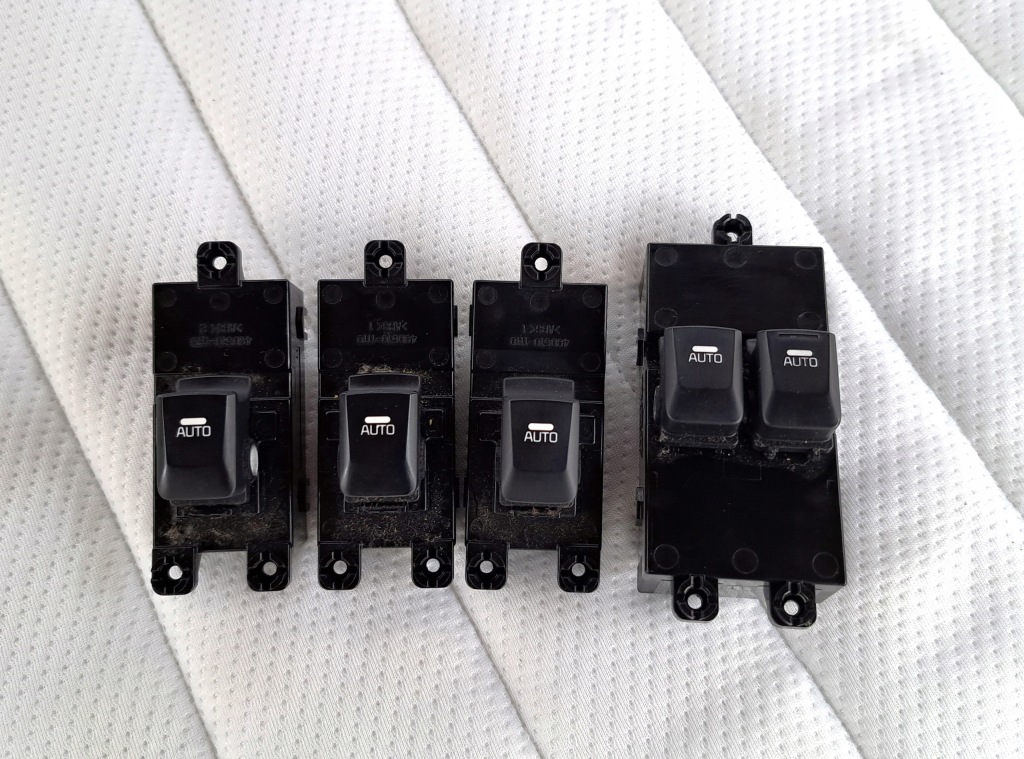 фото №1, Kia ceed ii панель керування вікон перед задня 13-