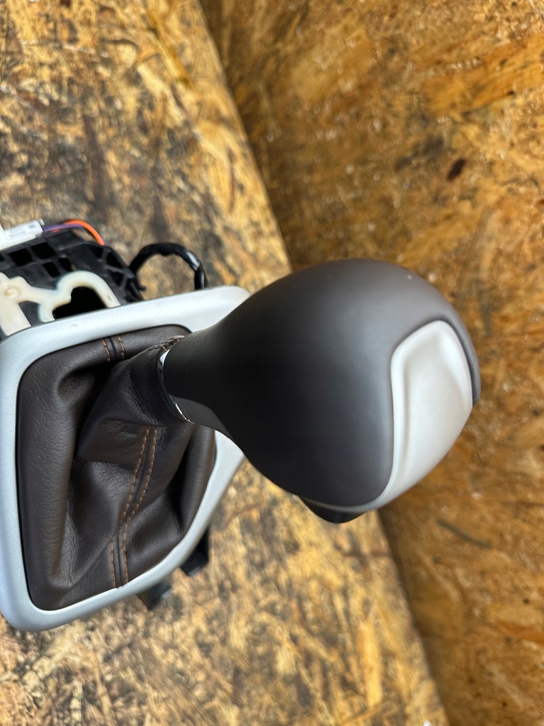 фото №9, Важіль перемикання передач jeep cherokee kl 2.2 6md291uwab