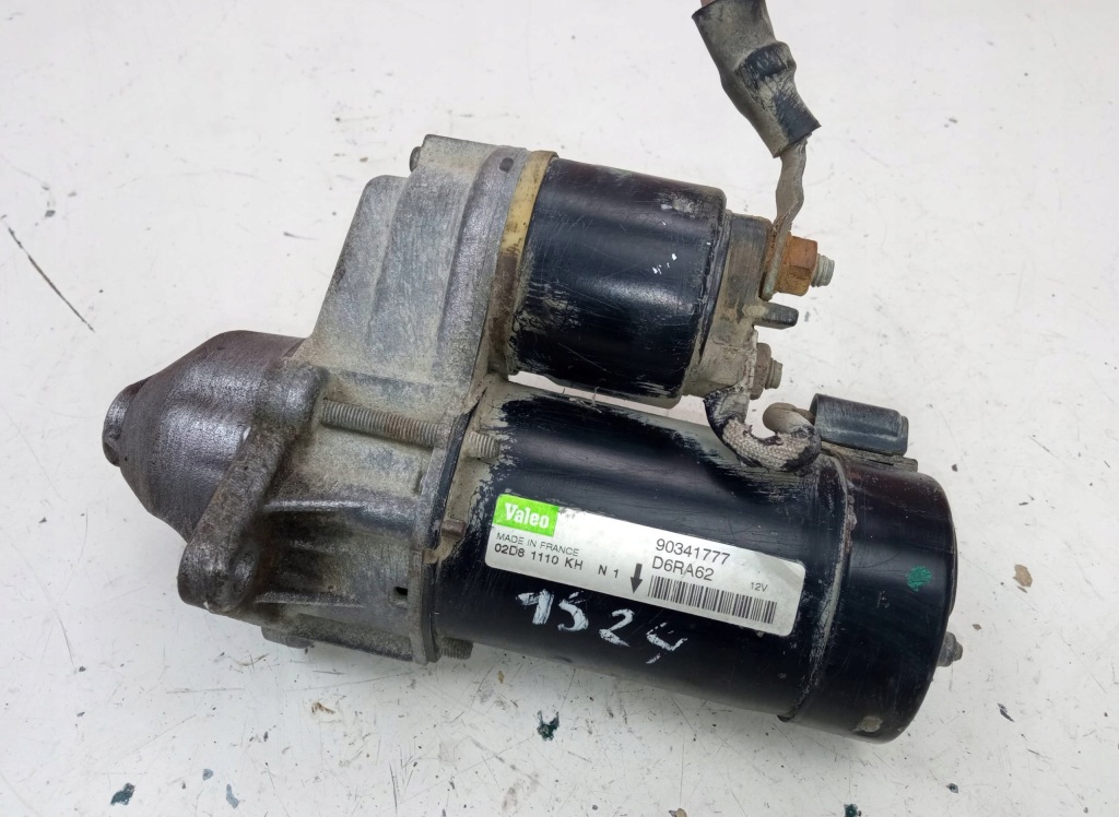 Купить Стартер opel astra