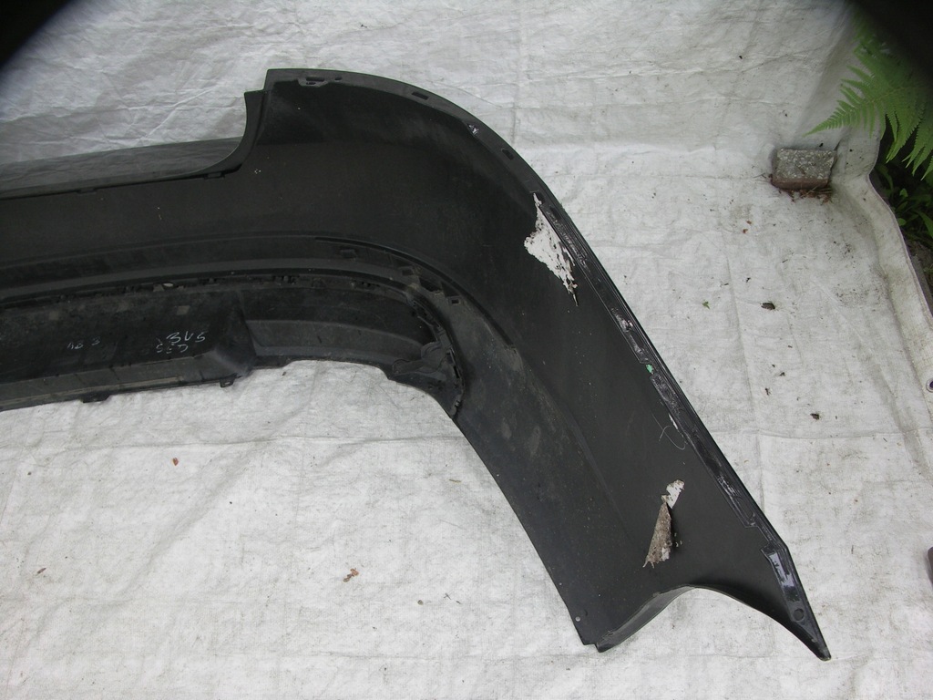 фото №10, Skoda superb 3 iii 3v5 sedan 15- бампер задний