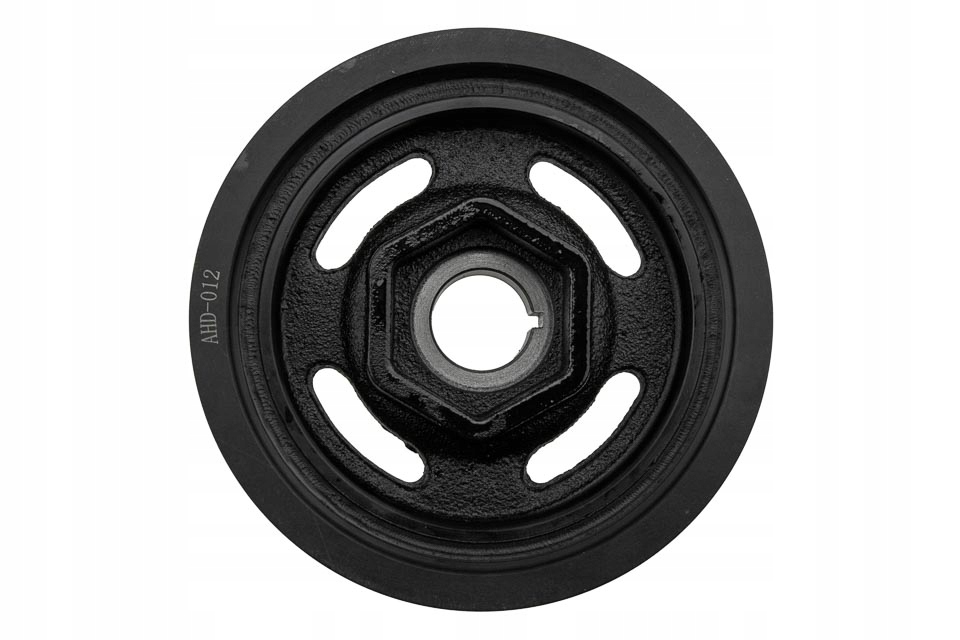 фото №10, Шкив коленчатого вала коленчатого honda cr-v iii 2.4 07-