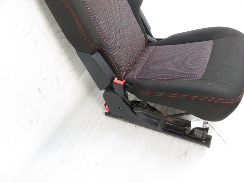 фото №4, Сиденье 2 ряд левый ford galaxy mk2 s-max