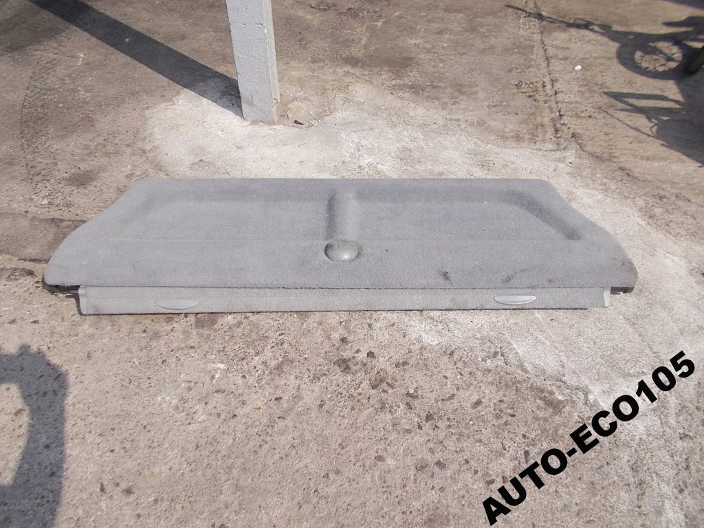 фото №2, Полка задняя с шторка peugeot 406 kombi