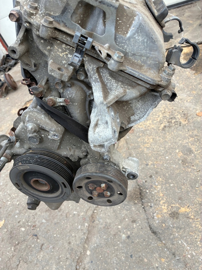 Smart 451 1.0 бензин 3b21 119tyś. пробіг двигун Київ