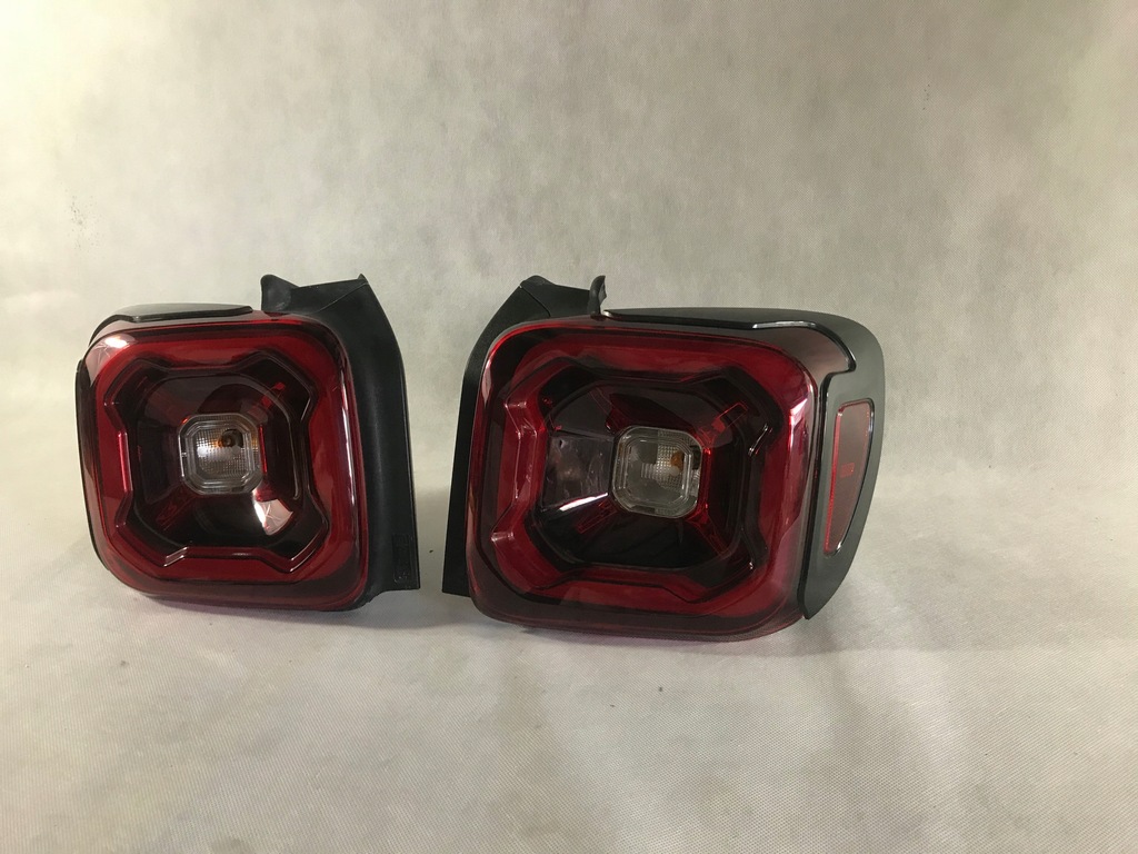 фото №4, Jeep renegade lift 18- лампа задня ліва права led!