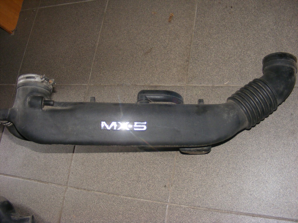 фото №1, Mazda mx5 na воздухозаборник труба шланг 1.8 89-97r