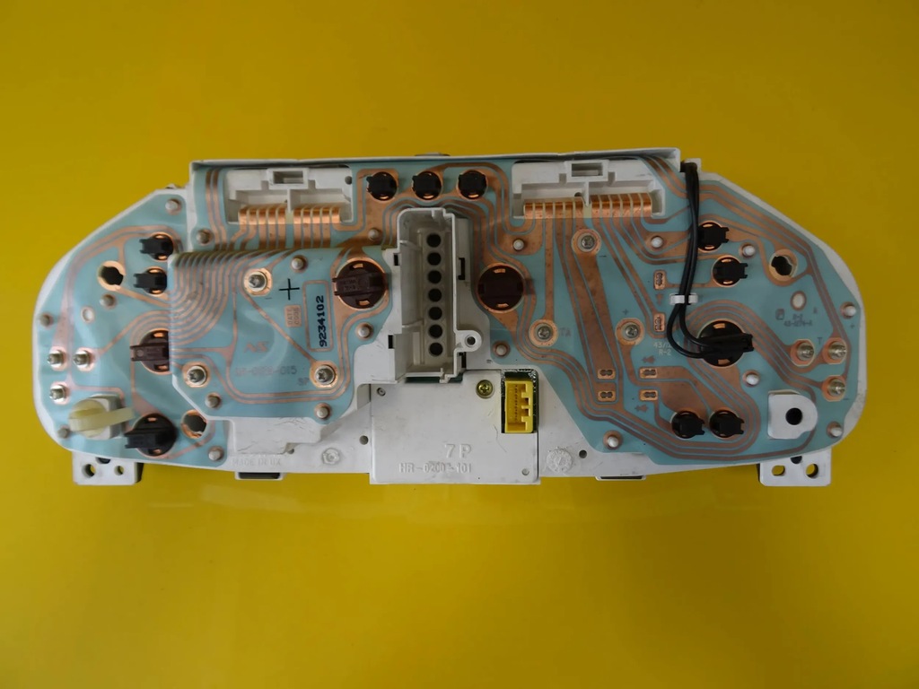 фото №5, Лічильник приладова панель прилади rover 400 1.6 бензин ar0026052 nr810