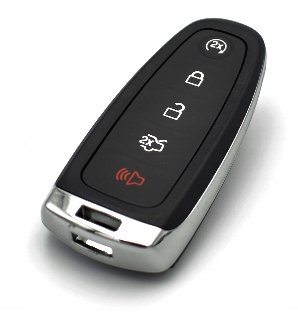 фото №1, Ford flex taurus escape ключ pilot keyless 434