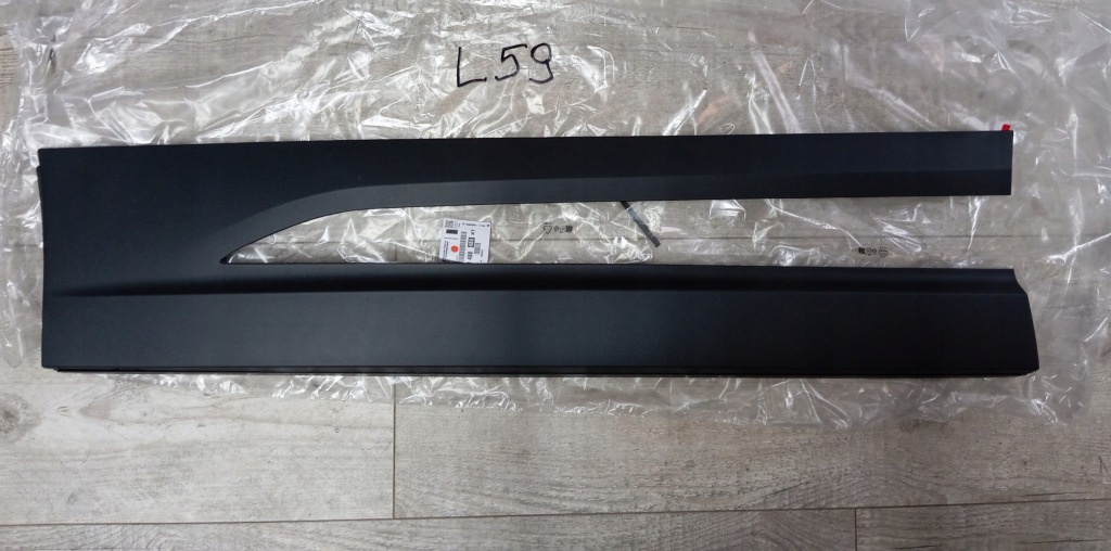 фото №1, Opel mokka b ii 20- молдинг двері лівий перед 98488480xt оригінал nowa