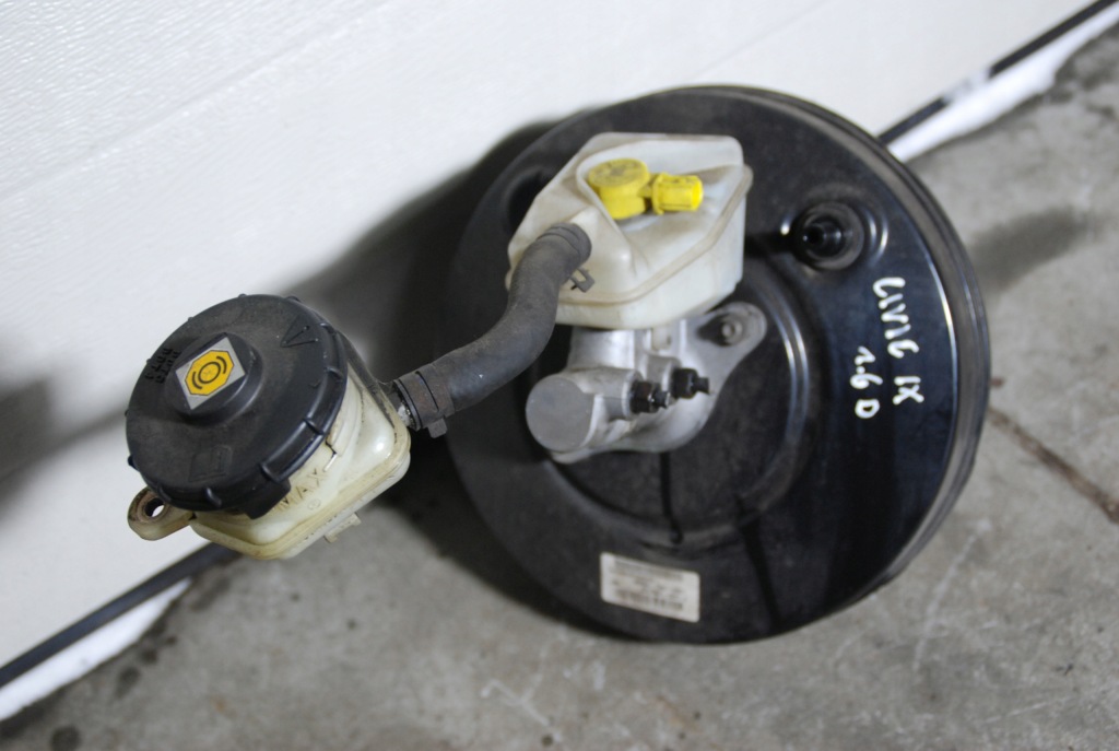 фото №1, Підсилювач гальм гальмівні honda civic 9 ix 1.6 i-dtc 13r