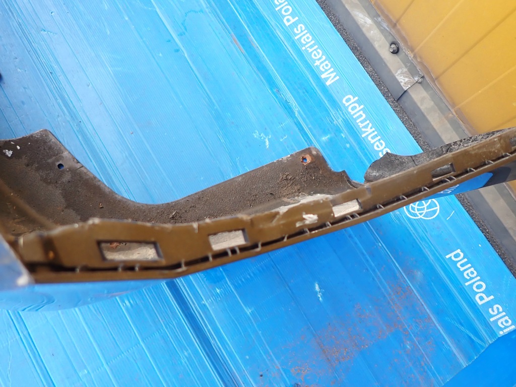 фото №8, Kia ceed i kombi 06 -12 бампер задний 5k