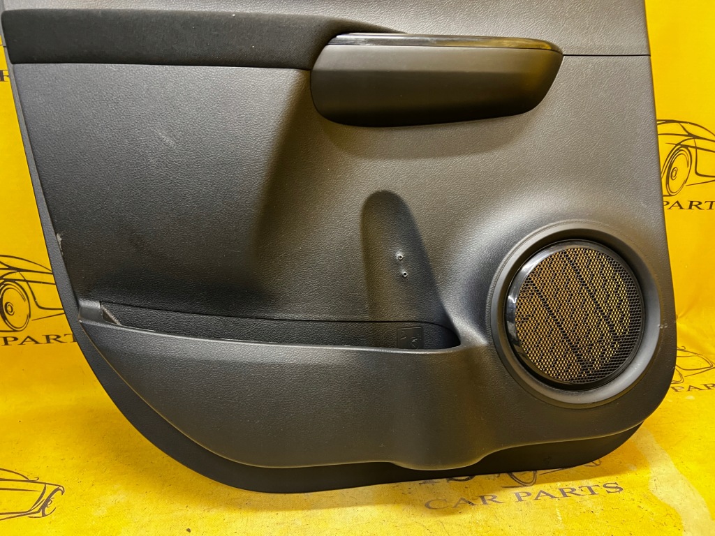 фото №7, Обшивка обивка дверь задняя задний левый левая toyota hilux viii 8