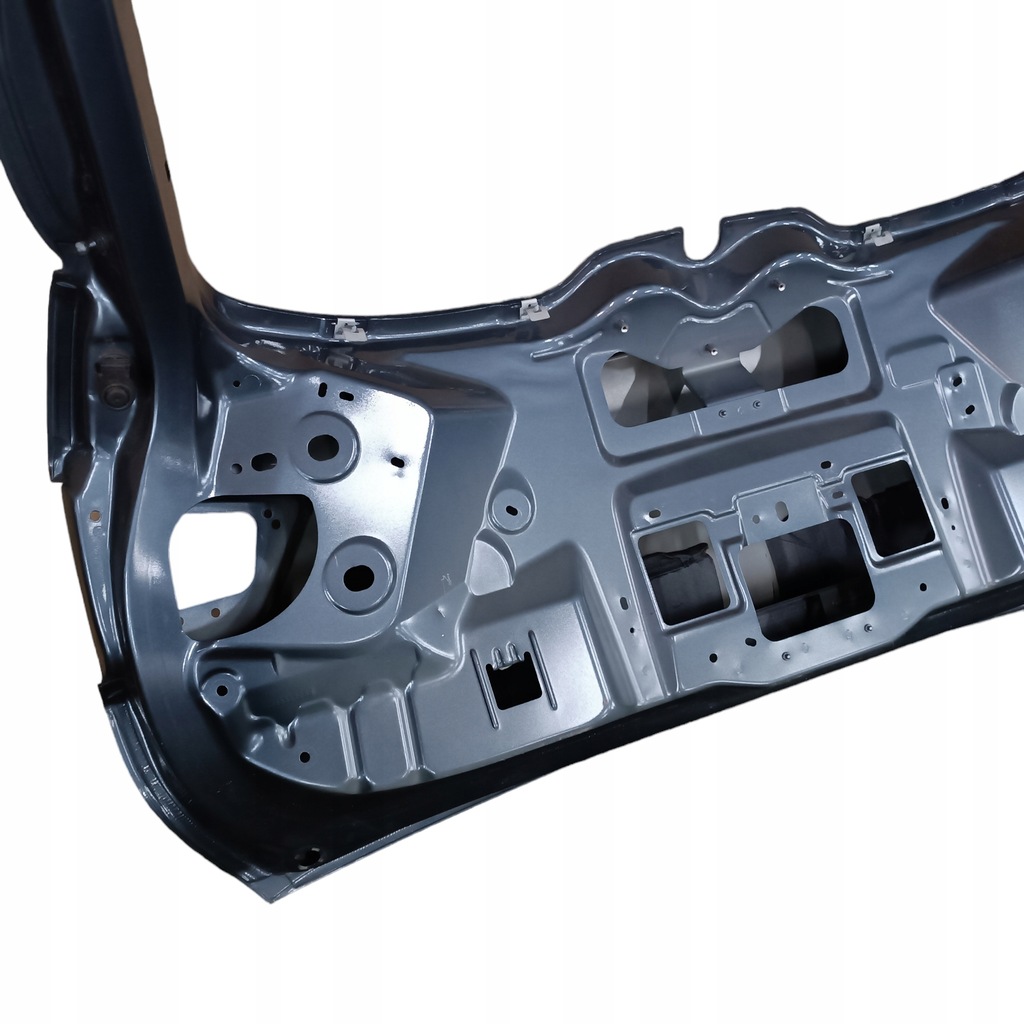 фото №10, Крышка багажника багажника renault kadjar 16-