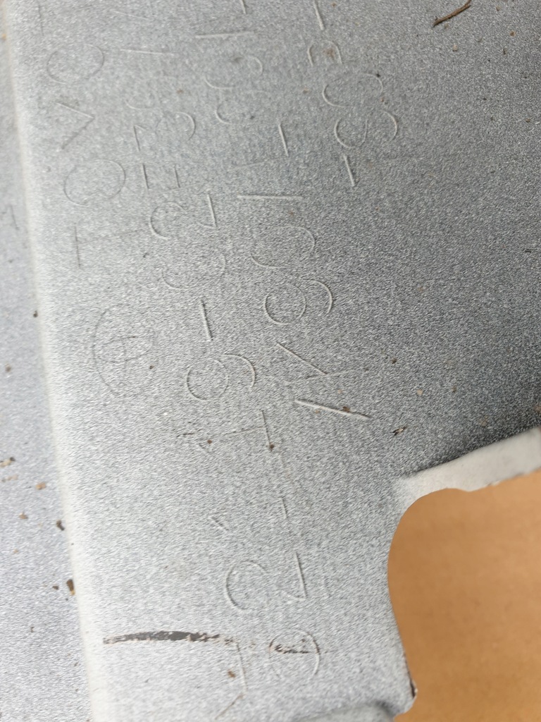 фото №8, Toyota corolla e16 lift бампер перед передній