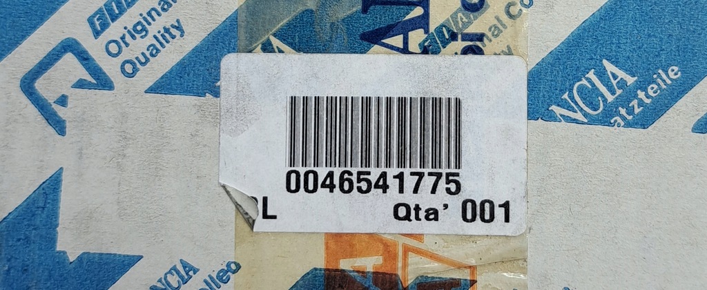 фото №5, Fiat оригінальний номер блок управління подушка безпеки 46541775 bravo brava