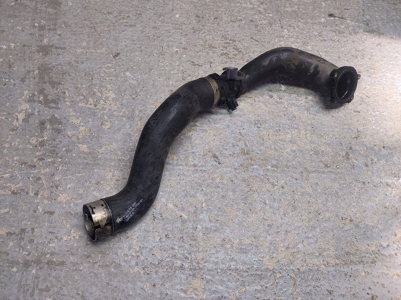 Купить Mb w204 glk w212 шланг труба интеркулер 2.2 cdi