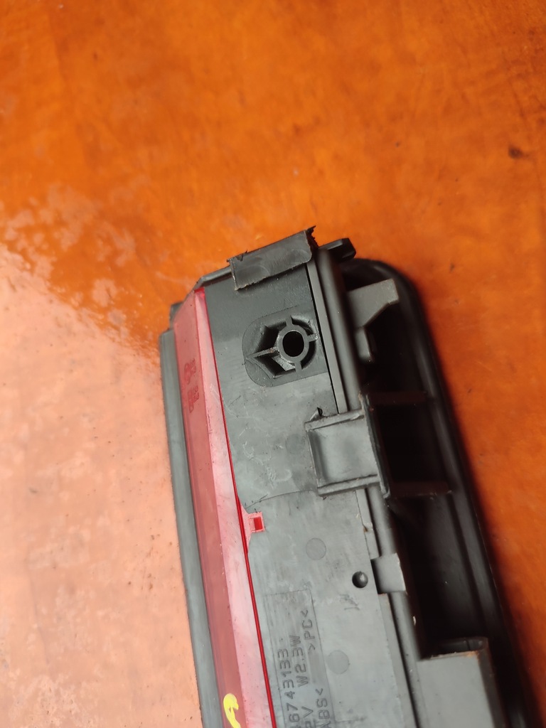 фото №4, Свет стоп-сигнал alfa romeo 147 46743133