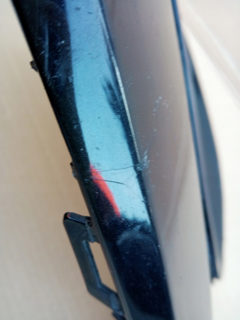 фото №10, Vw arteon lift r-line лівий кутик бампера перед