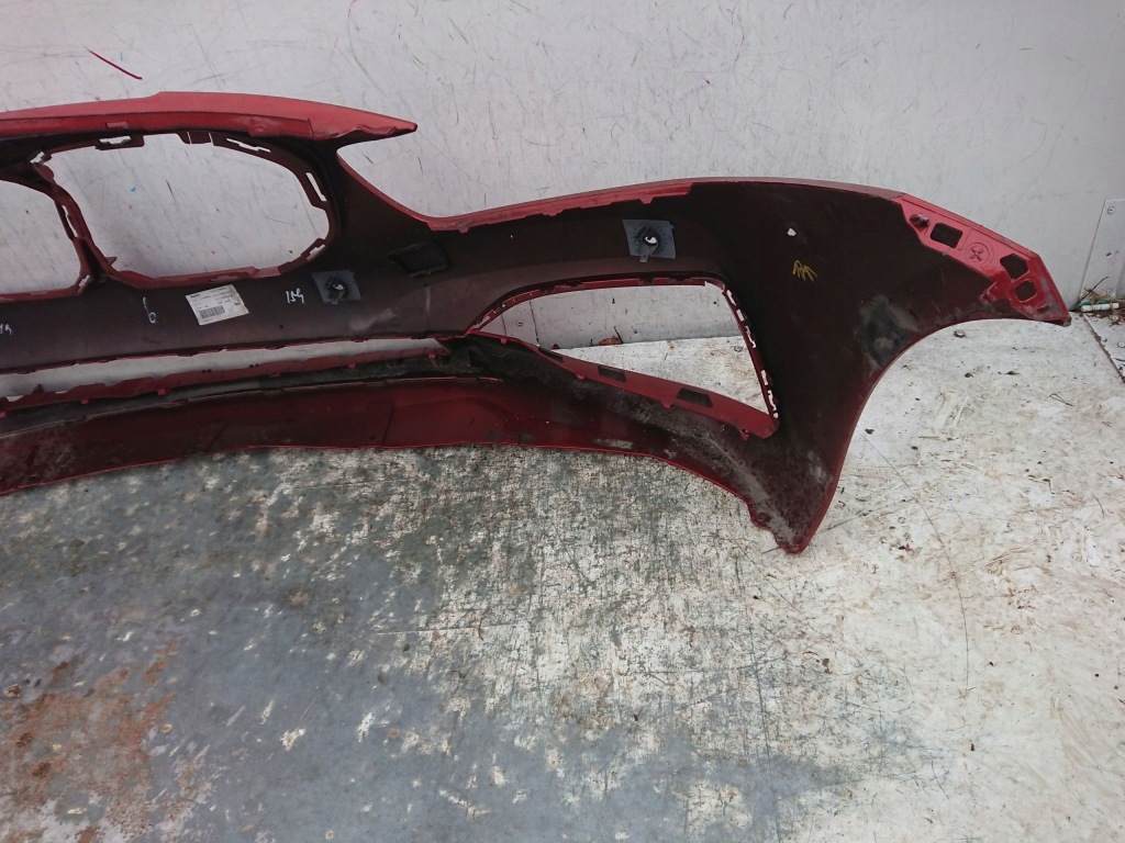 фото №11, Bmw 1 f40 19- бампер передний перед