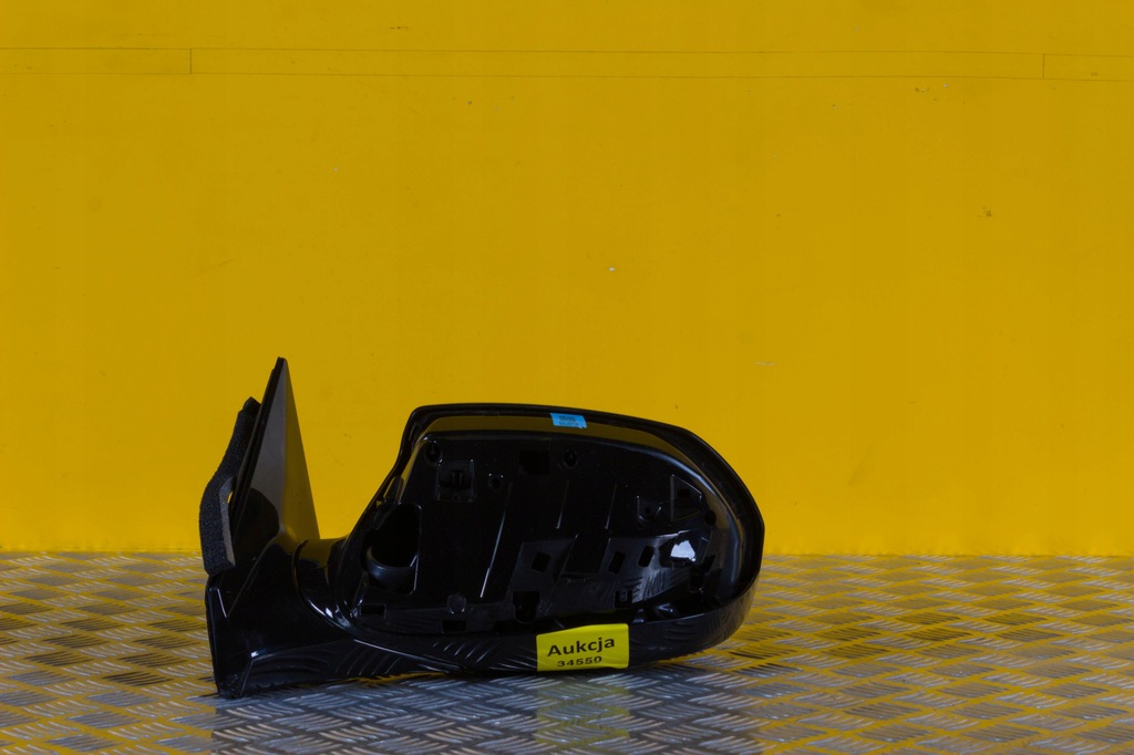 фото №1, Hyundai grand santa fe 2012- зеркало наружное l