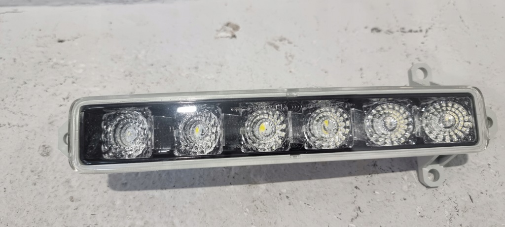 Противотуманная фара led drl citroen peugeot в Украине