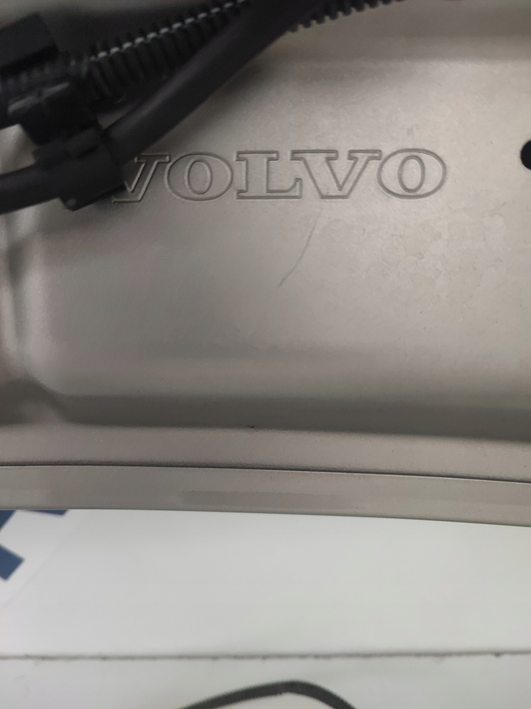 фото №11, Капот кришка двигуна volvo v70 iii 3 s80 ii 2 xc70 ii 2